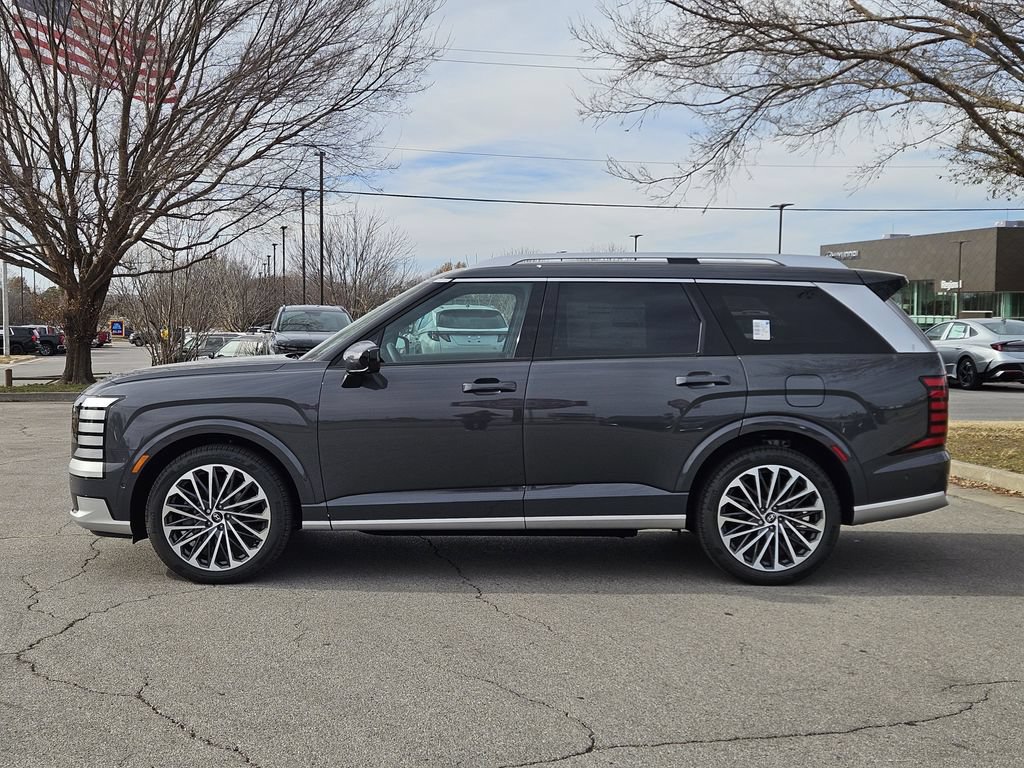 New 2026 Hyundai Palisade Calligraphy AWD/4WD image 4