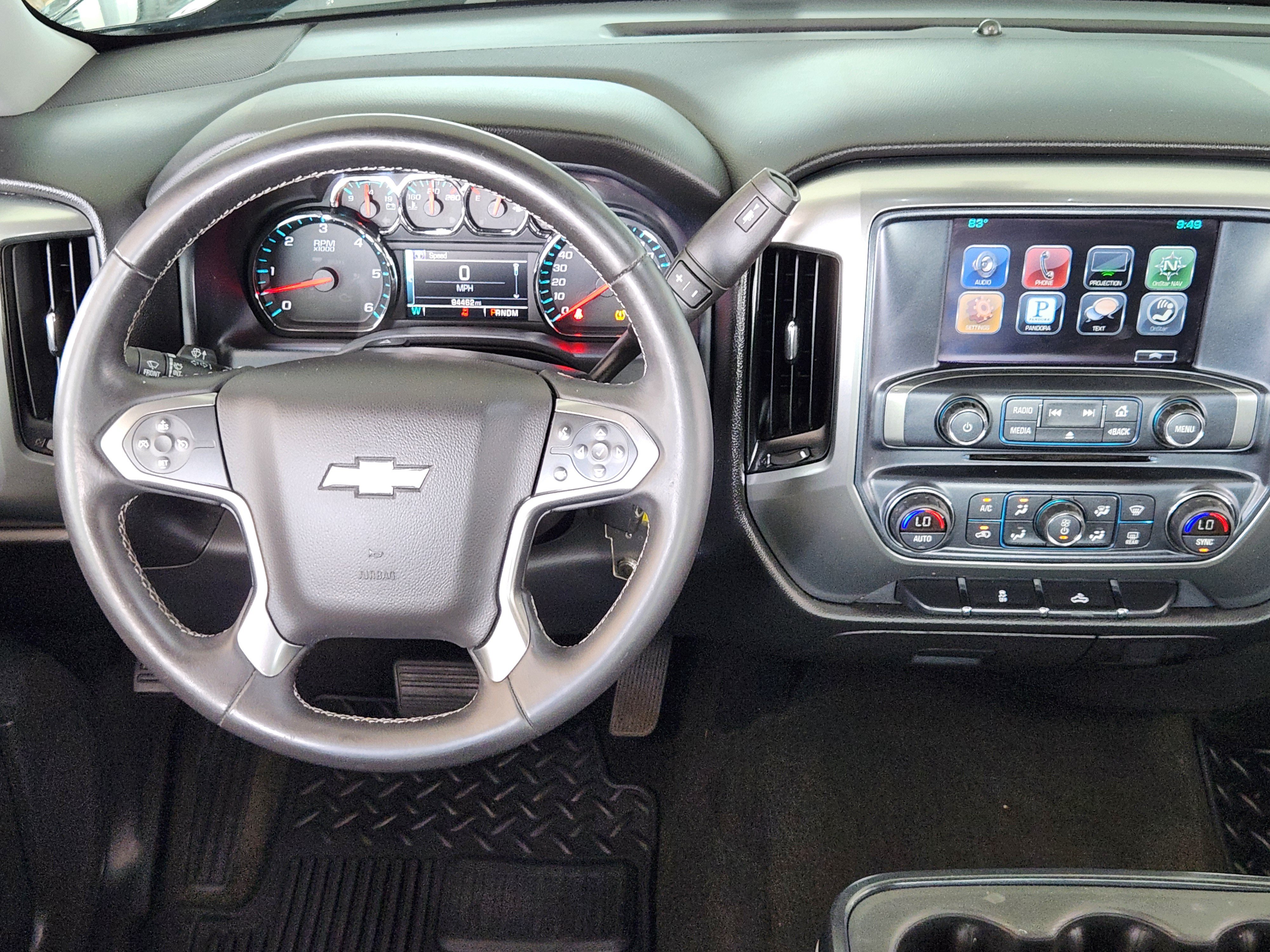 Used 2016 Chevrolet Silverado 1500 LT w/ Texas Edition RWD image 26