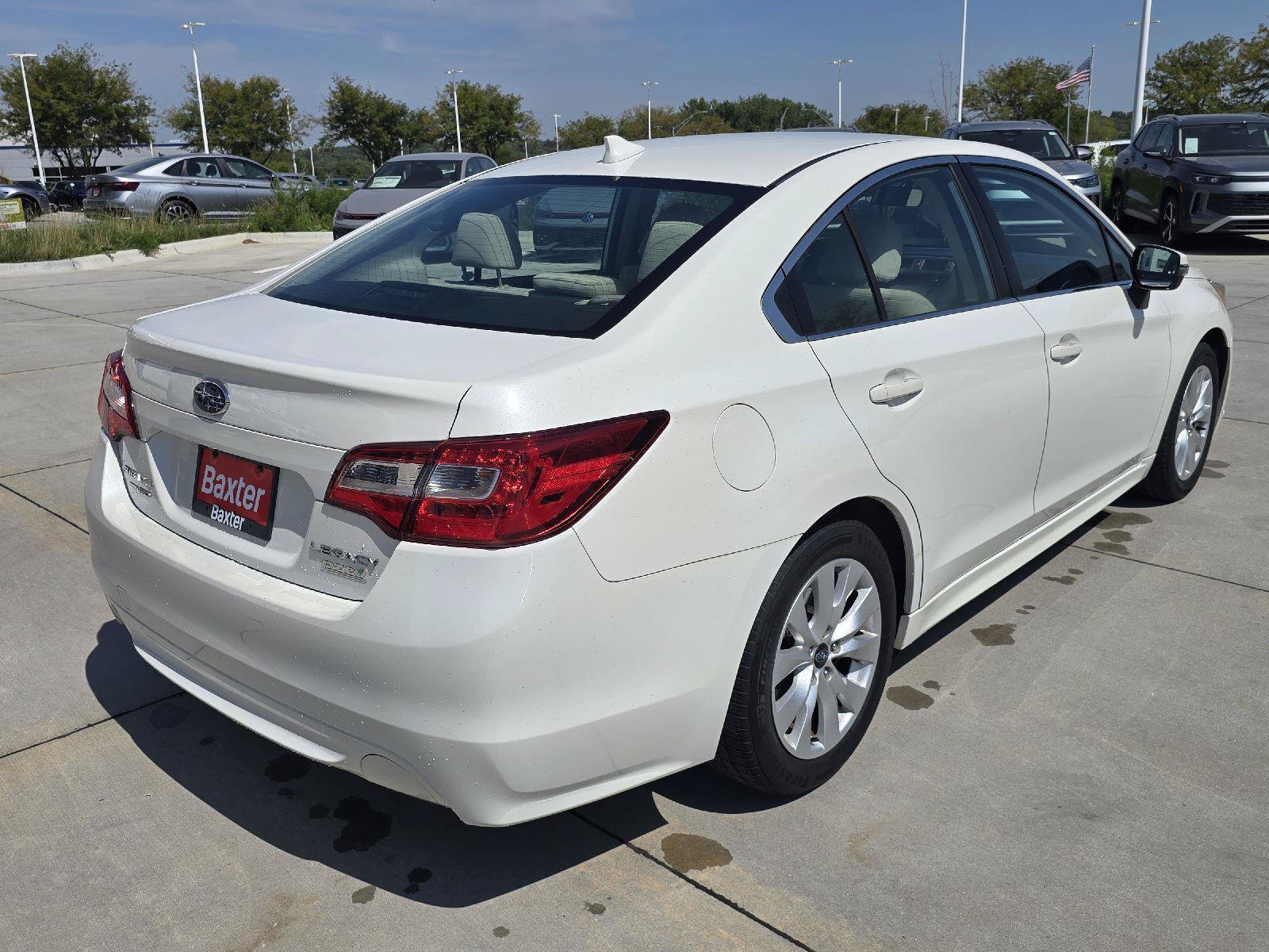 Used 2017 Subaru Legacy 2.5i Premium AWD/4WD image 14