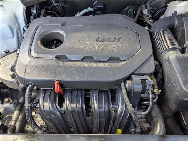 Used 2018 Hyundai Santa Fe Sport image 22