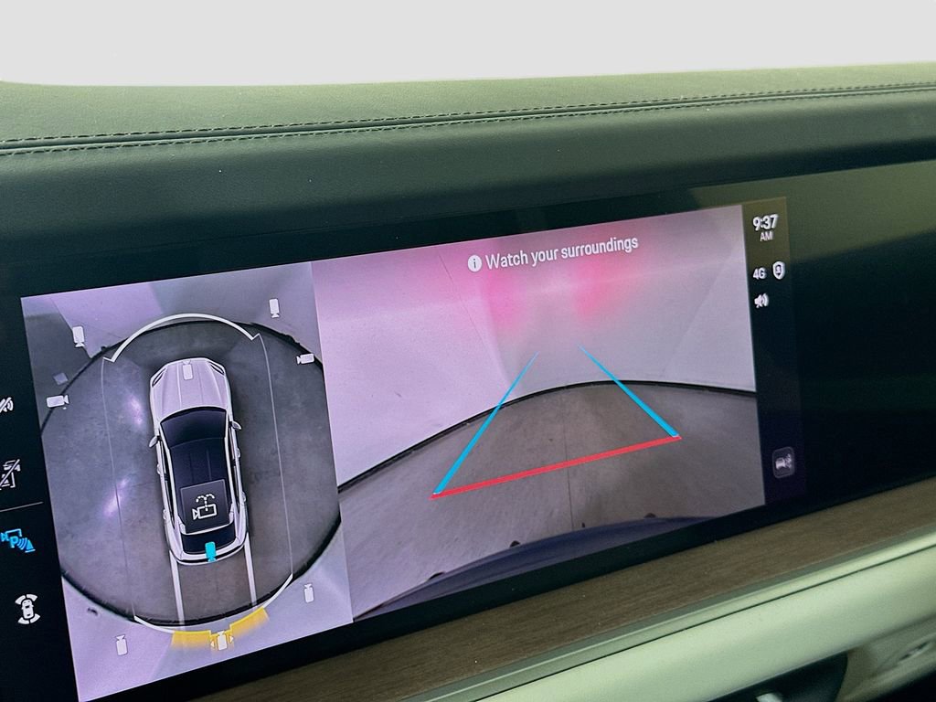 New 2025 Porsche Cayenne GTS image 16