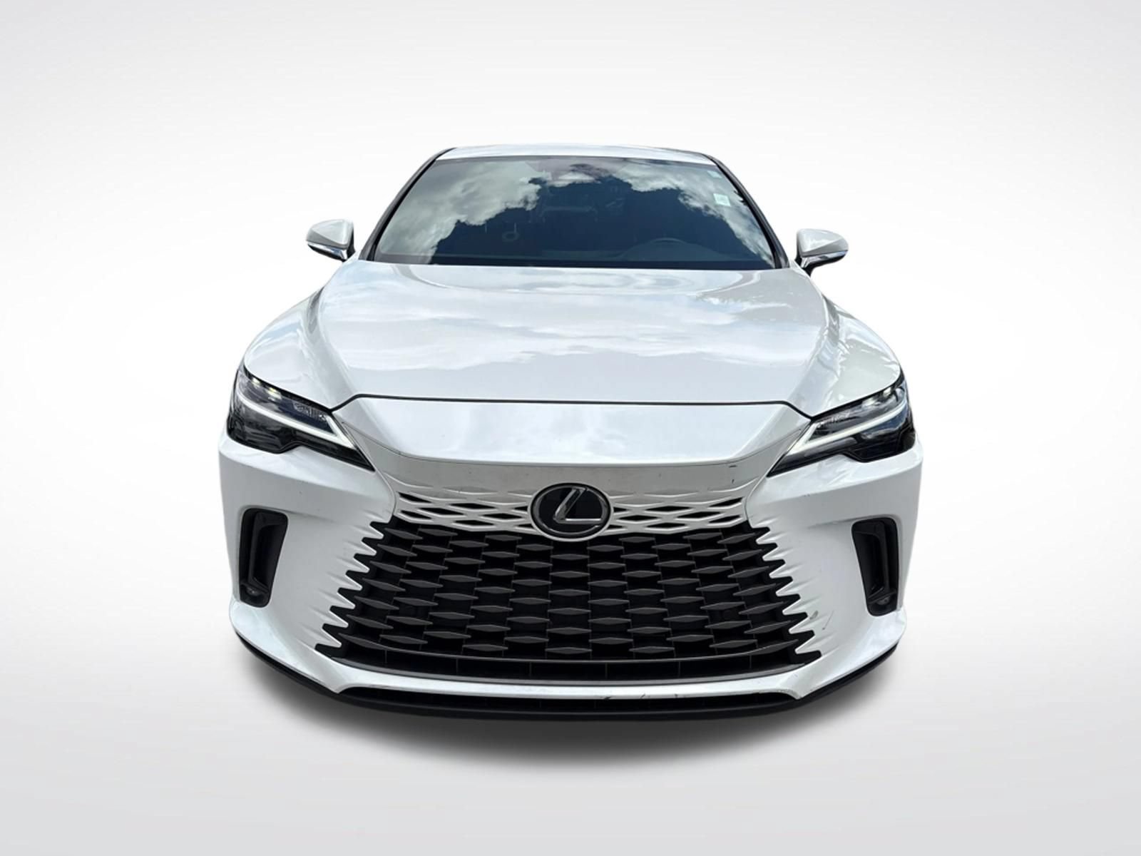 Used 2025 Lexus RX 350 FWD w/ Technology Package image 2
