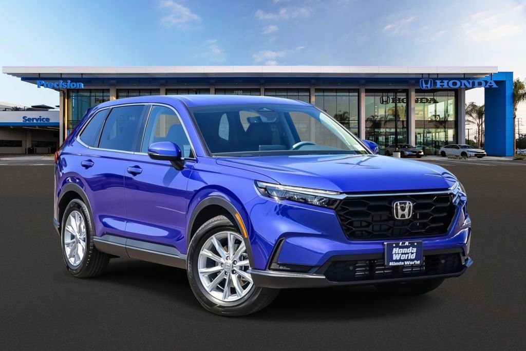 Certified 2025 Honda CR-V EX-L 360° Tour