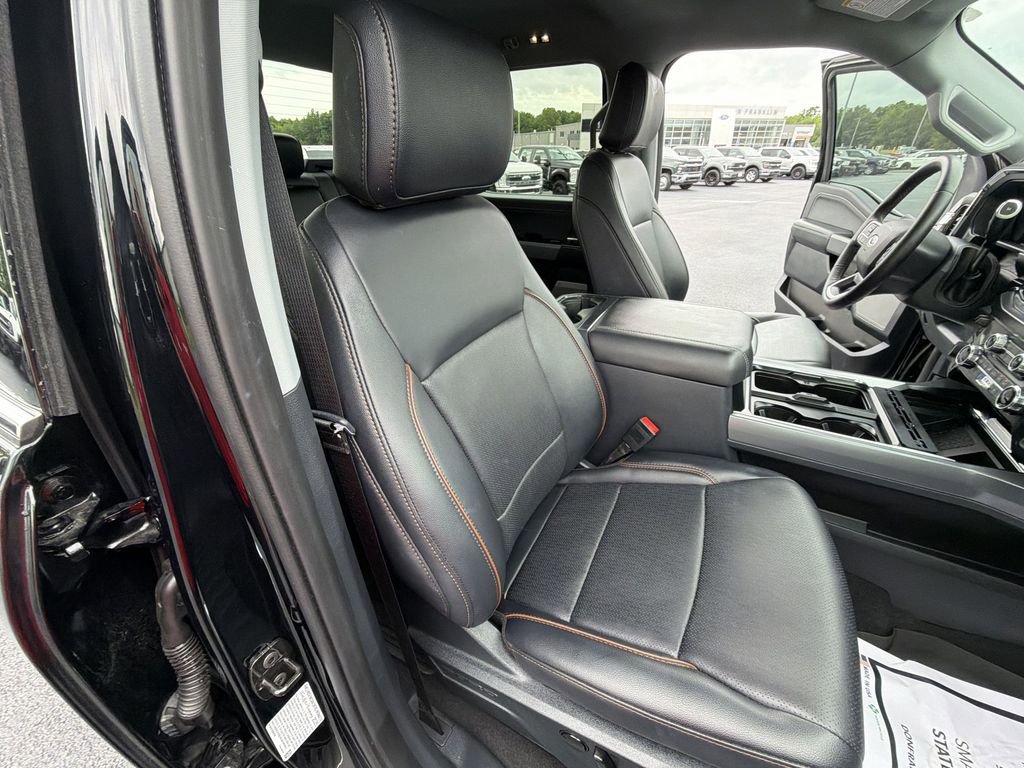 Used 2025 Ford F250 Lariat w/ Chrome Package AWD/4WD image 30