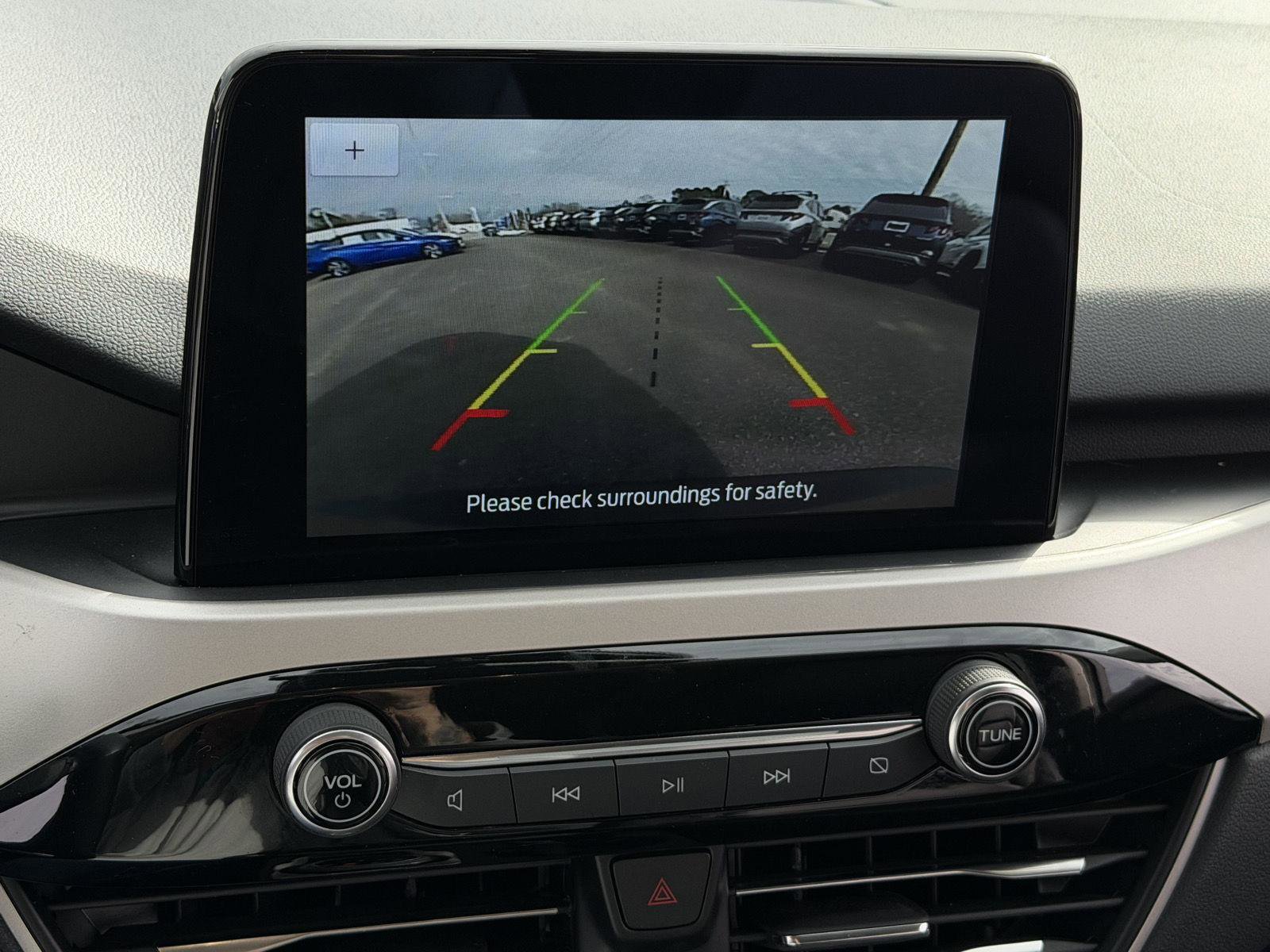 Used 2021 Ford Escape SEL w/ Technology Package image 14