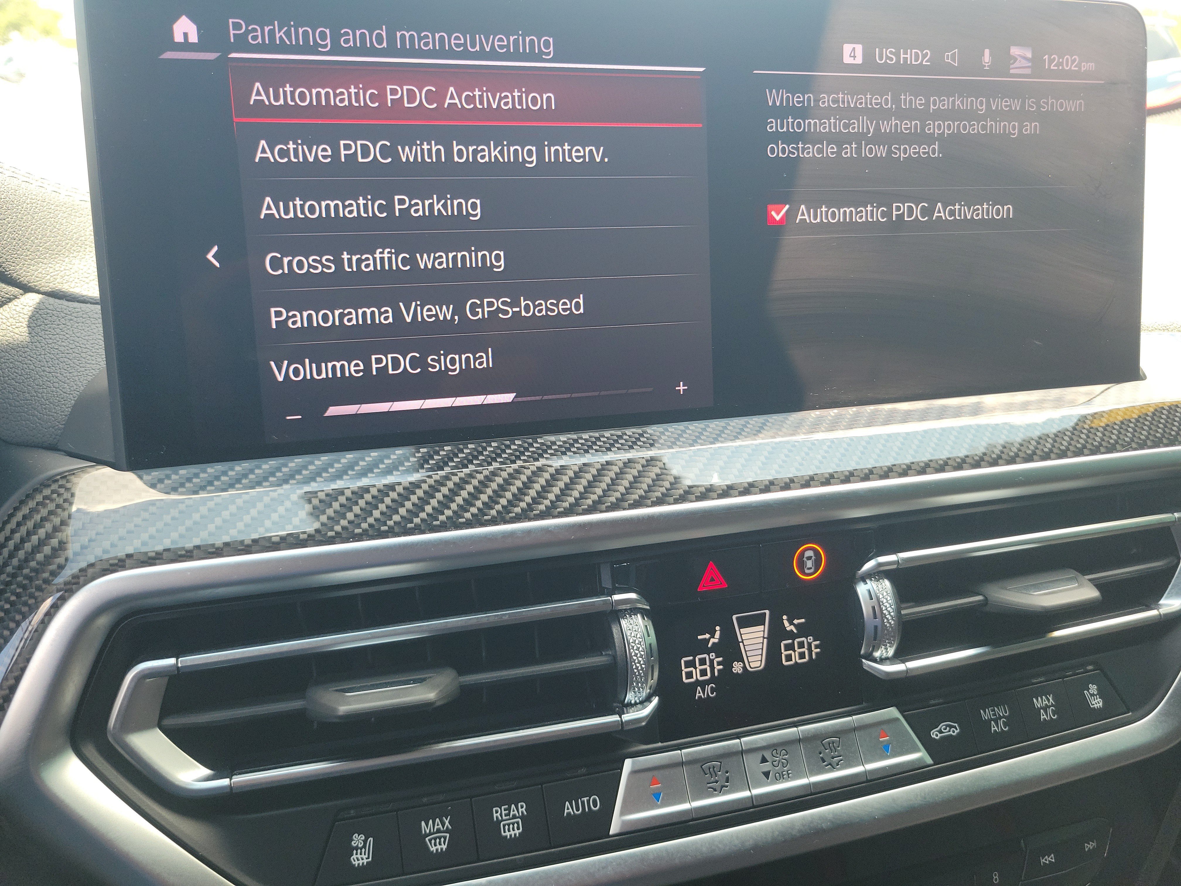 Used 2024 BMW X4 M w/ Executive Package AWD/4WD image 26