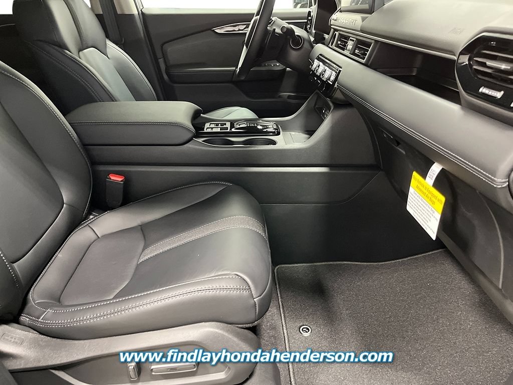 New 2026 Honda Passport RTL image 27
