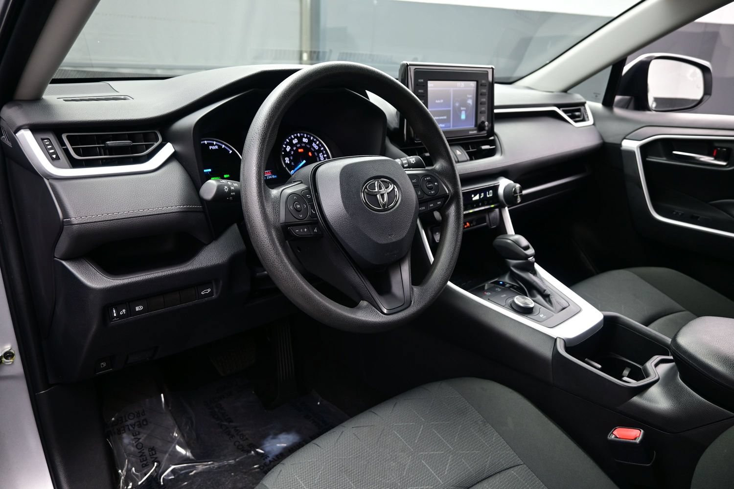 Used 2022 Toyota RAV4 XLE w/ Convenience Package AWD/4WD image 13