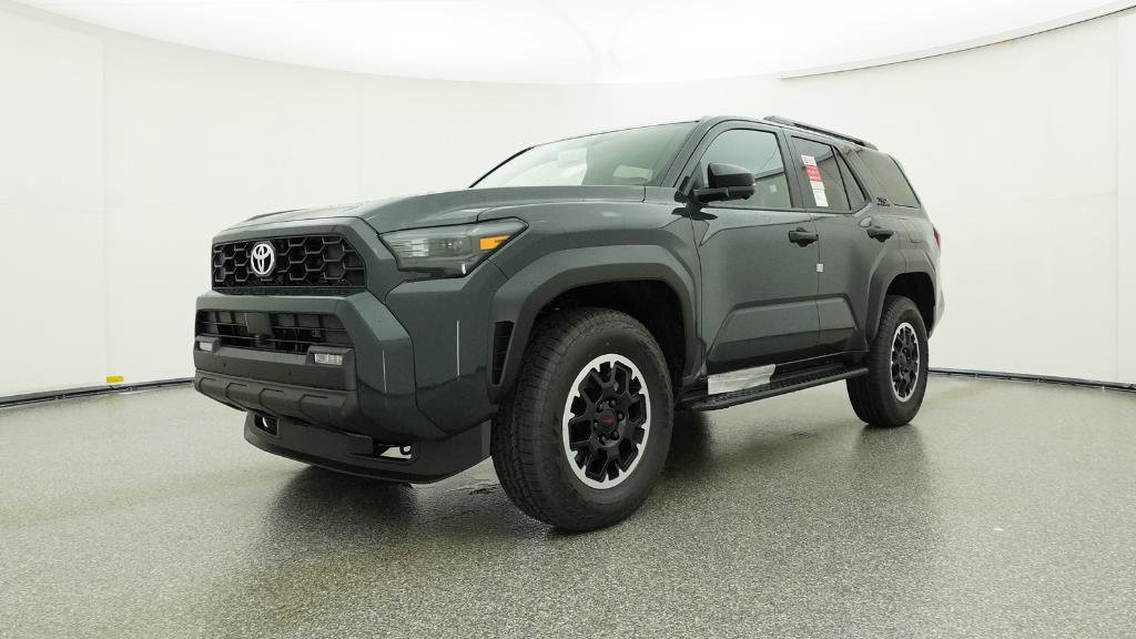 New 2026 Toyota 4Runner 4WD image 9