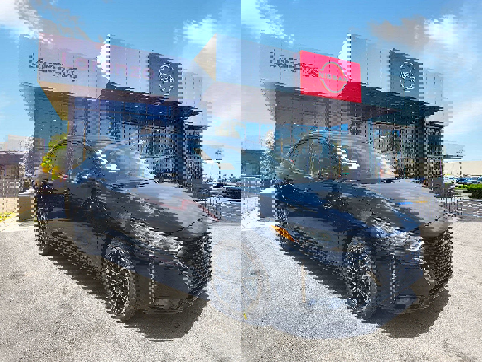 New 2025 Nissan Sentra SR w/ SR Premium Package image 3