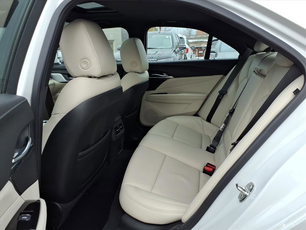 Certified 2023 Cadillac CT4 Premium Luxury image 15