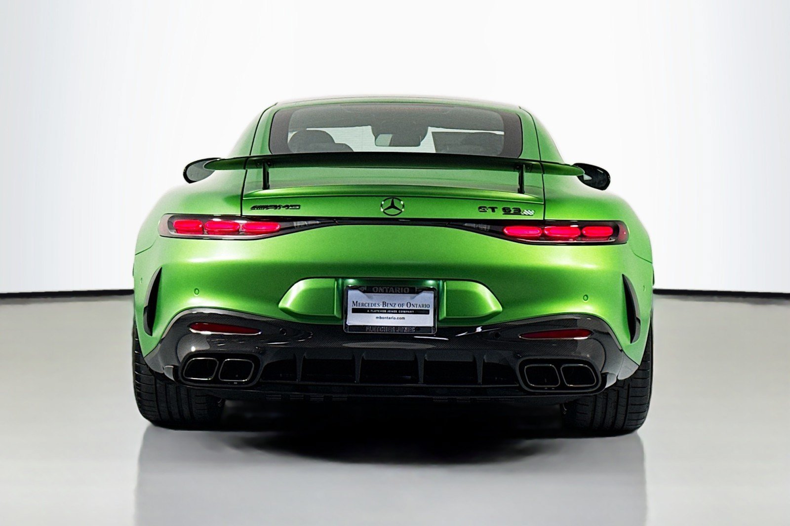 New 2026 Mercedes-Benz AMG GT 63 image 4