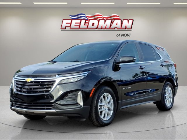 Used 2024 Chevrolet Equinox LT FWD image 1