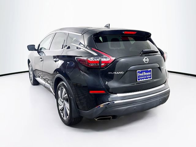 Used 2021 Nissan Murano SL w/ SL Moonroof Package image 6