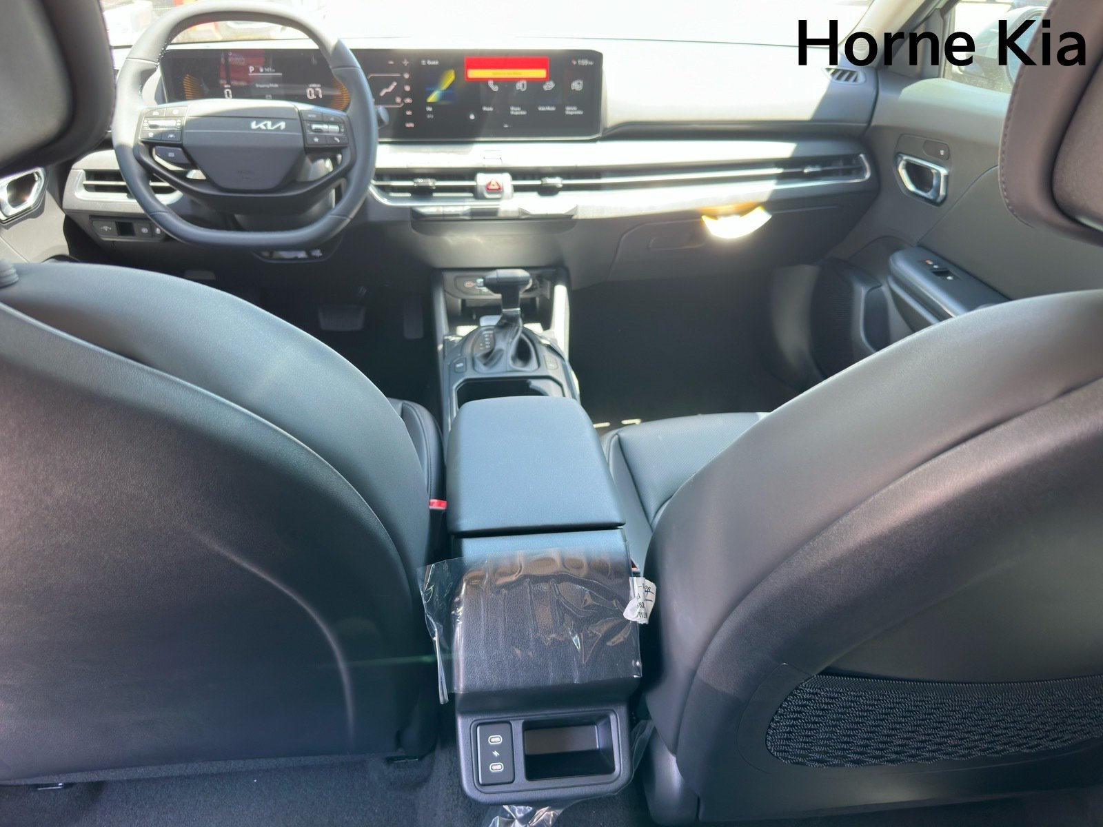 New 2026 Kia K4 GT-Line Turbo FWD image 25