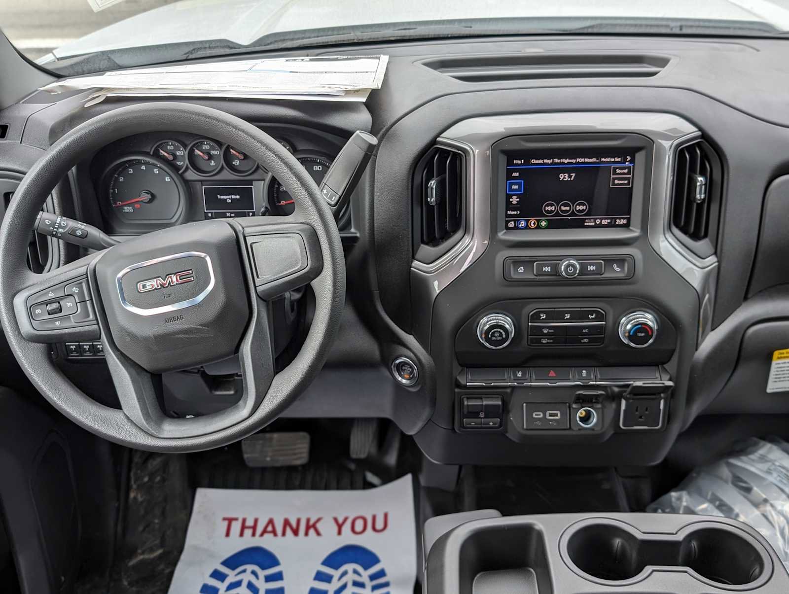 New 2024 GMC Sierra 3500 Pro w/ Convenience Package image 4