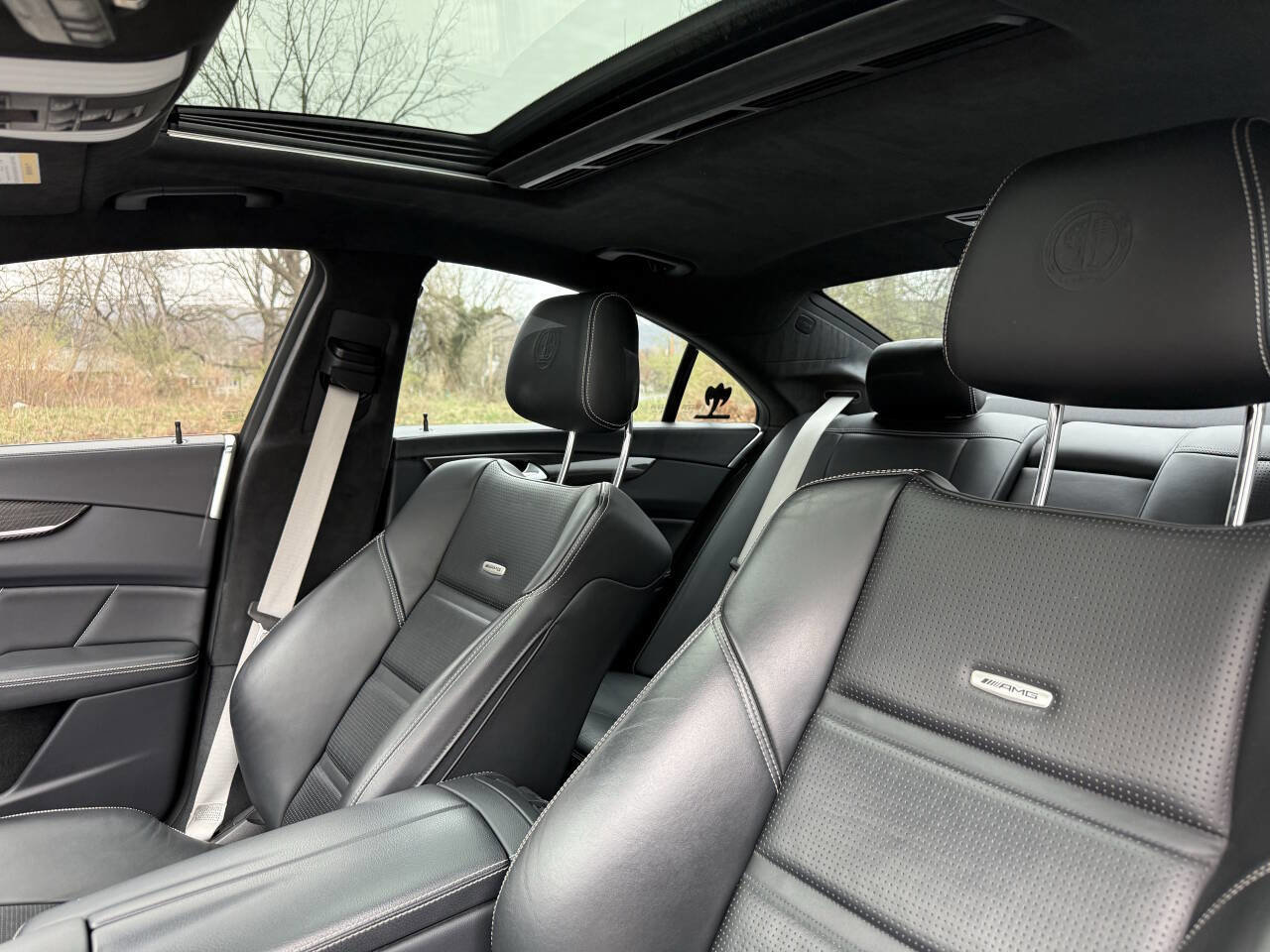 Used 2014 Mercedes-Benz CLS 63 AMG S-Model image 15