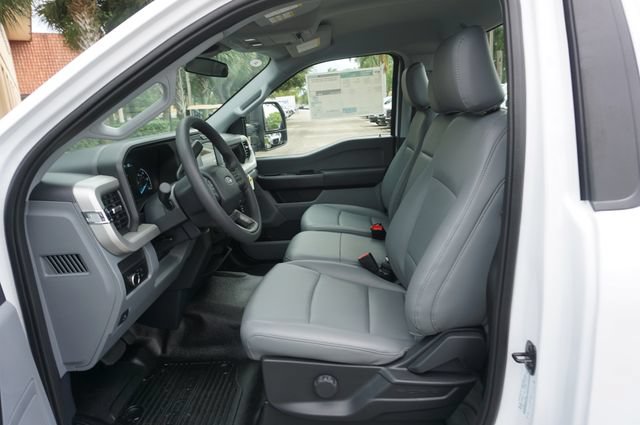 New 2027 Ford F350 XL RWD image 17