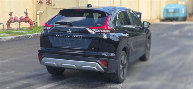 Used 2024 Mitsubishi Eclipse Cross SE AWD/4WD image 4