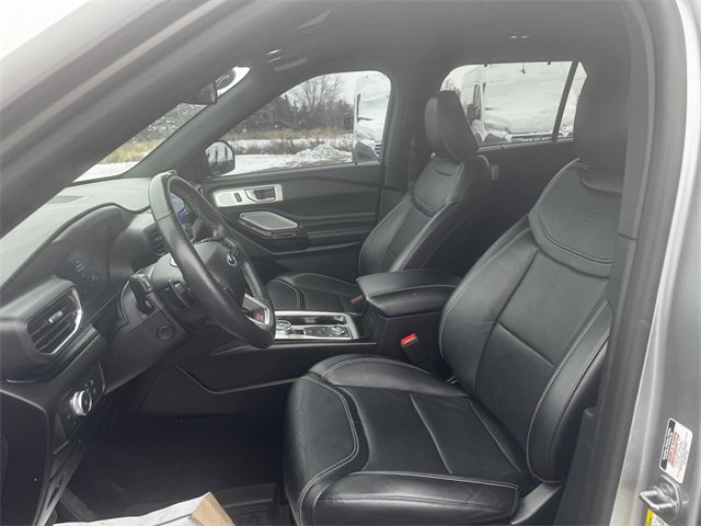 Used 2021 Ford Explorer ST w/ ST Street Pack image 24