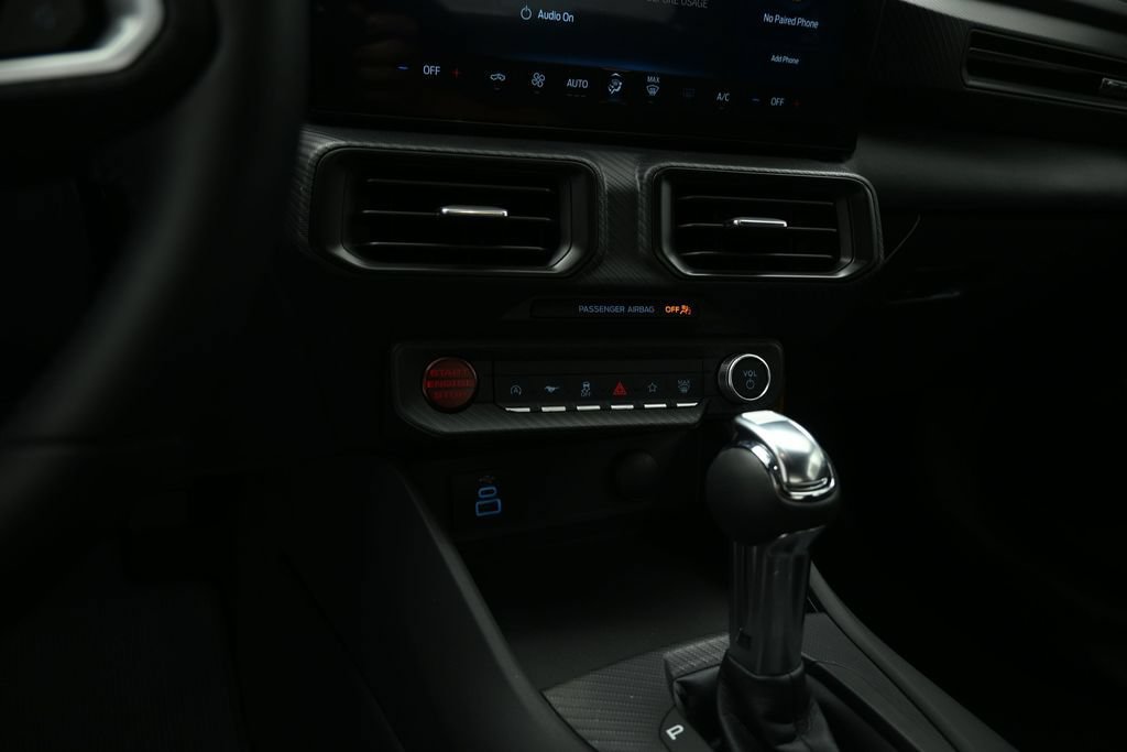 New 2026 Ford Mustang Coupe RWD image 13