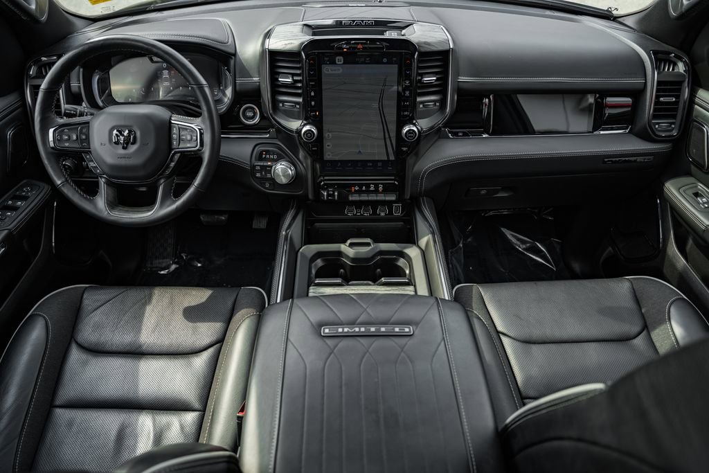 Used 2025 RAM 1500 Limited image 31