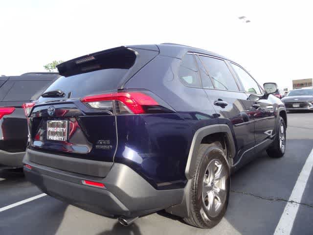 Used 2023 Toyota RAV4 XLE w/ Convenience Package AWD/4WD image 6