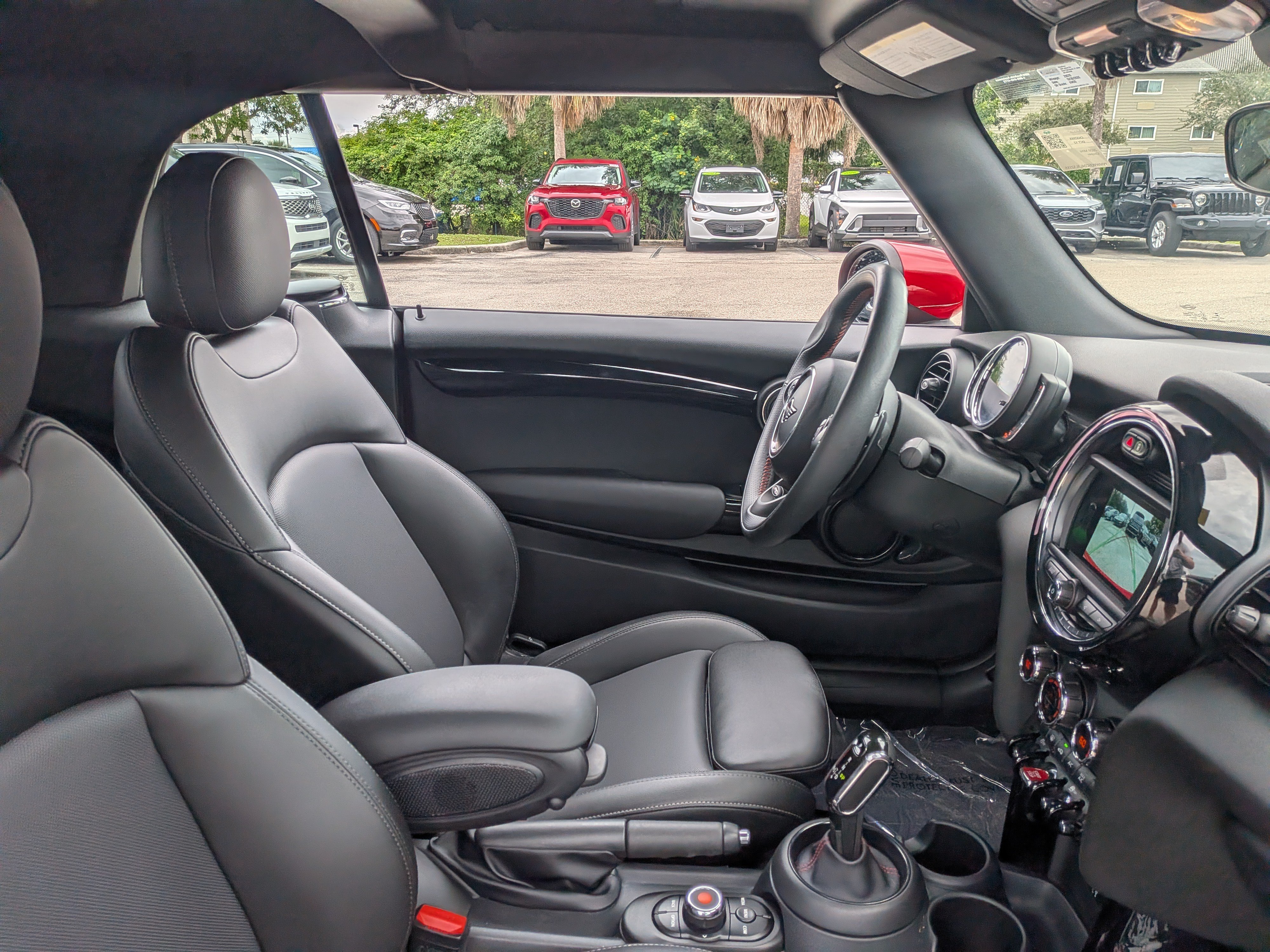 Used 2020 MINI Cooper S FWD image 15