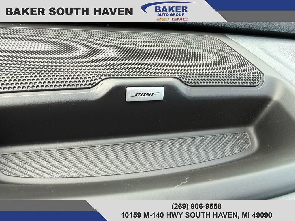 Used 2020 Chevrolet Colorado Z71 image 25