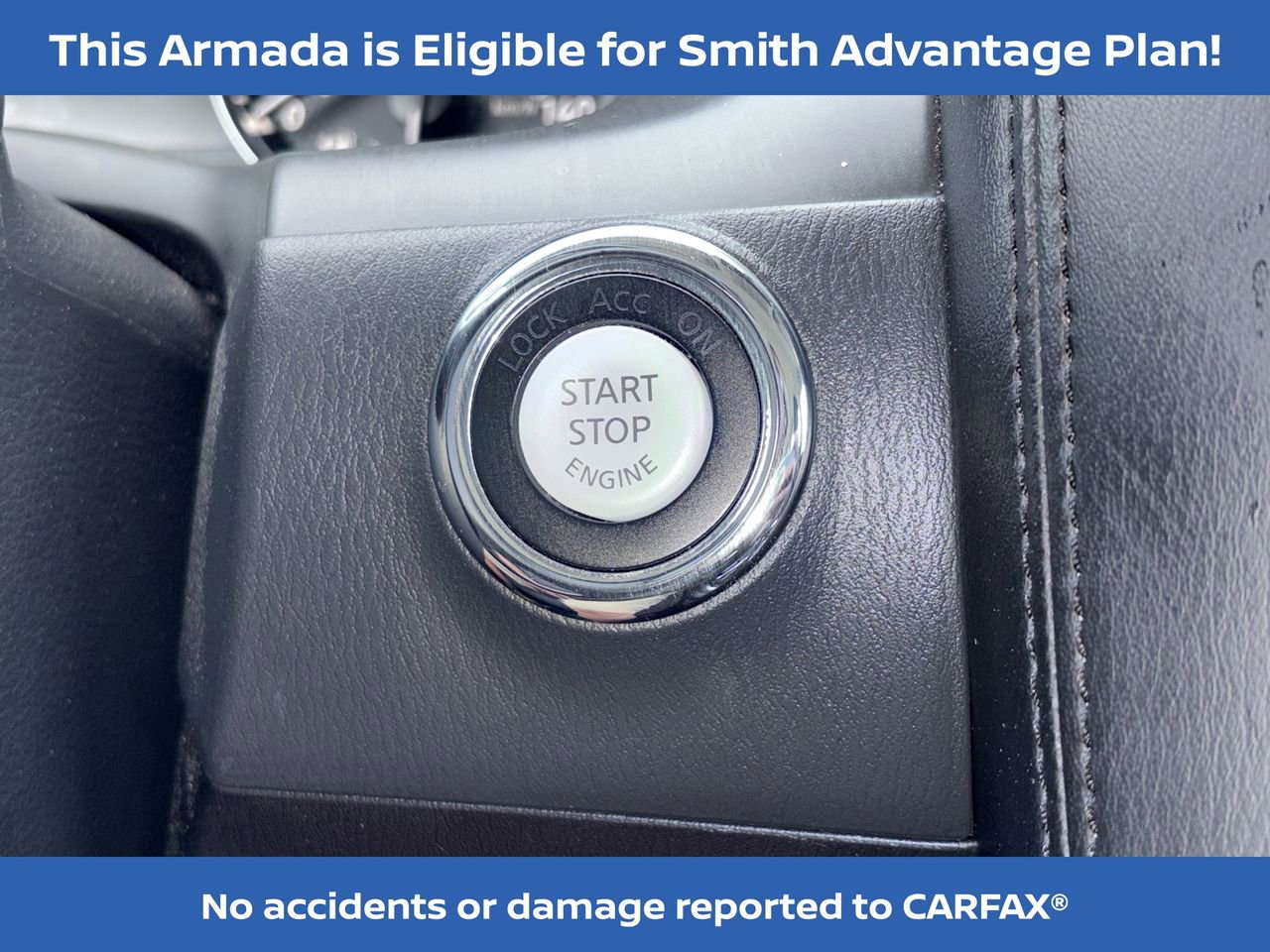 Certified 2023 Nissan Armada S image 15