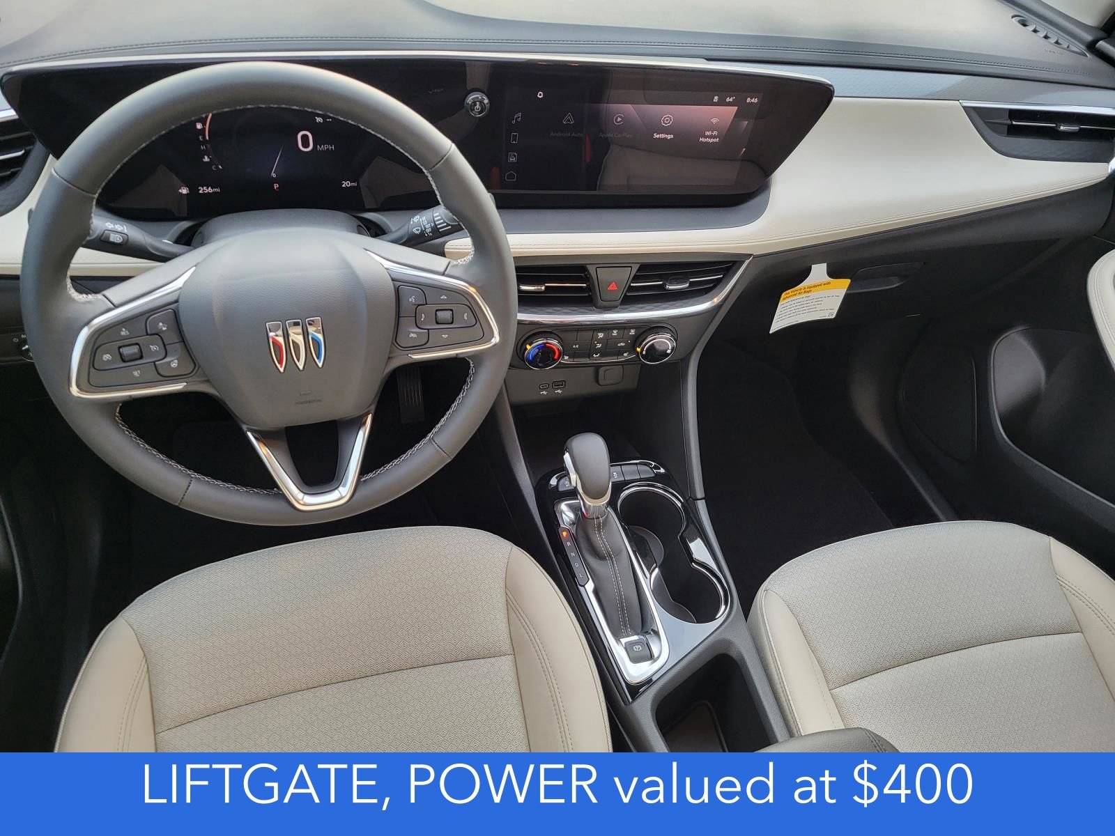 New 2026 Buick Encore GX Preferred w/ Comfort Package image 5