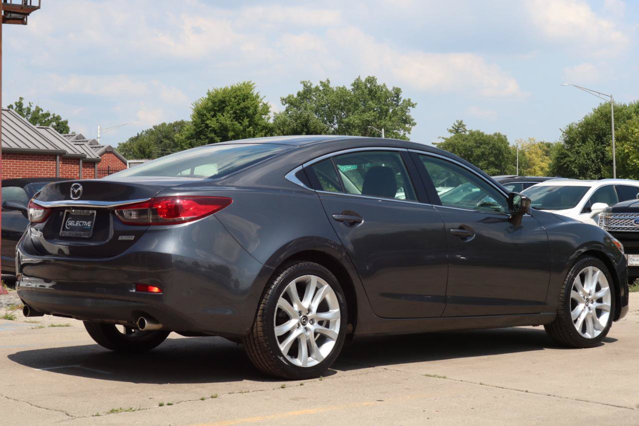 Used 2014 MAZDA MAZDA6 Touring FWD image 9