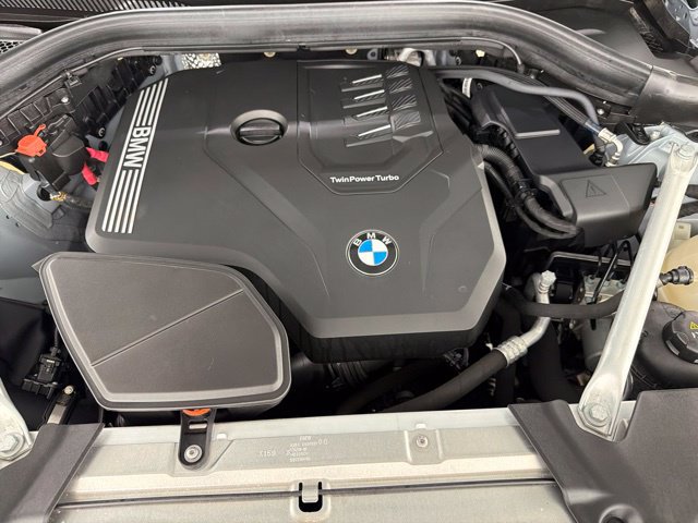 Certified 2023 BMW X3 xDrive30i w/ M Sport Package AWD/4WD image 43