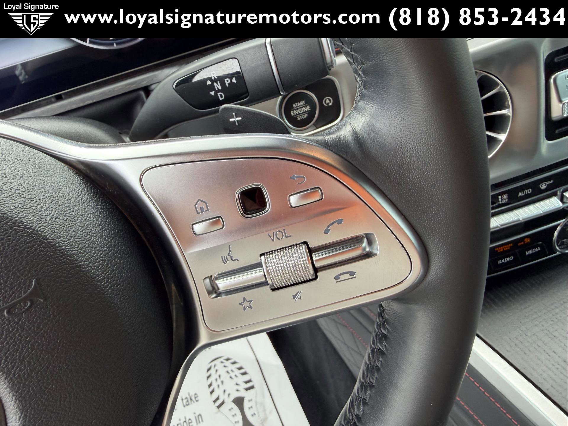 Used 2020 Mercedes-Benz G 550 image 31