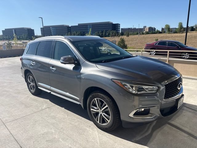 Used 2018 INFINITI QX60 Luxe w/ Premium Plus Package AWD/4WD image 2