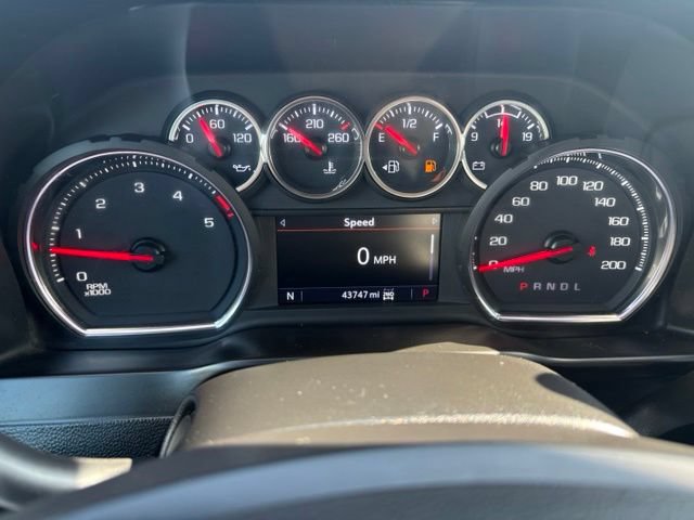 Used 2020 Chevrolet Silverado 2500 LT w/ True North Edition AWD/4WD image 26