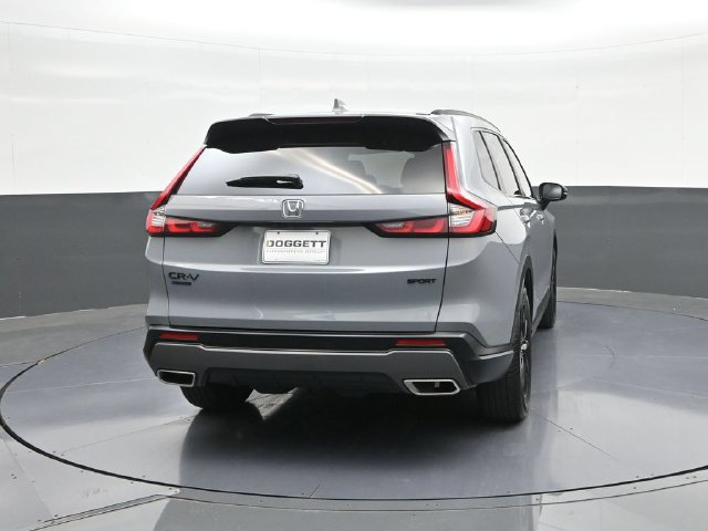 Certified 2026 Honda CR-V Sport image 11
