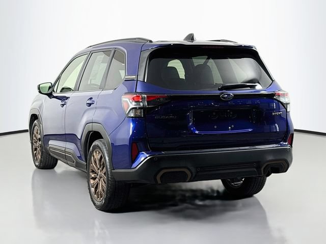 Certified 2025 Subaru Forester Sport w/ Popular Package #1 AWD/4WD image 7