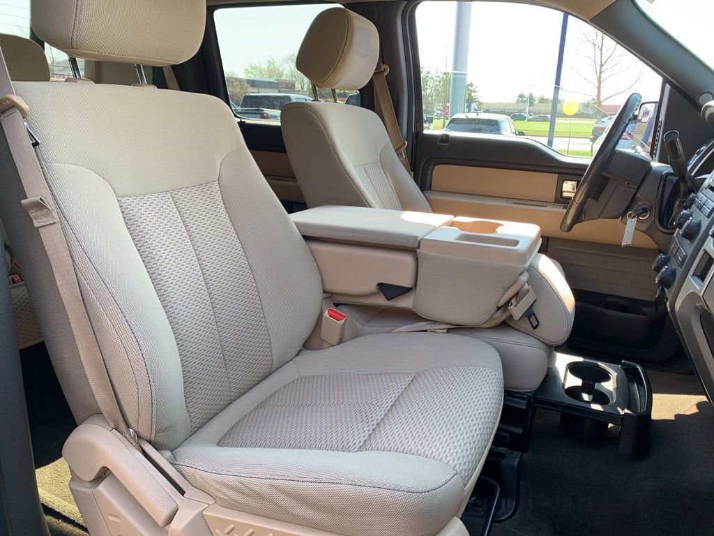 Used 2012 Ford F150 XLT w/ XLT Chrome Pkg image 14