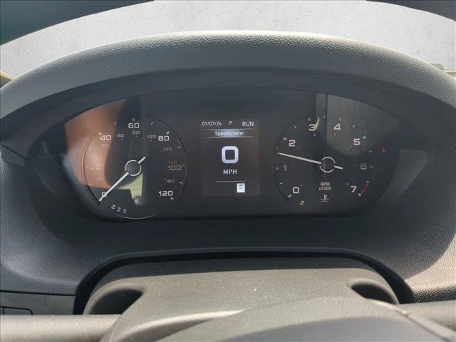 New 2026 RAM ProMaster 2500 FWD image 11