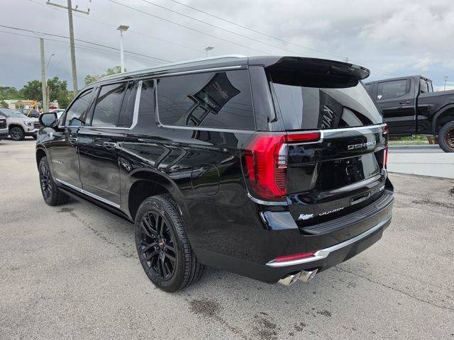 New 2026 GMC Yukon XL Denali w/ Sun & Power Step Package AWD/4WD image 3