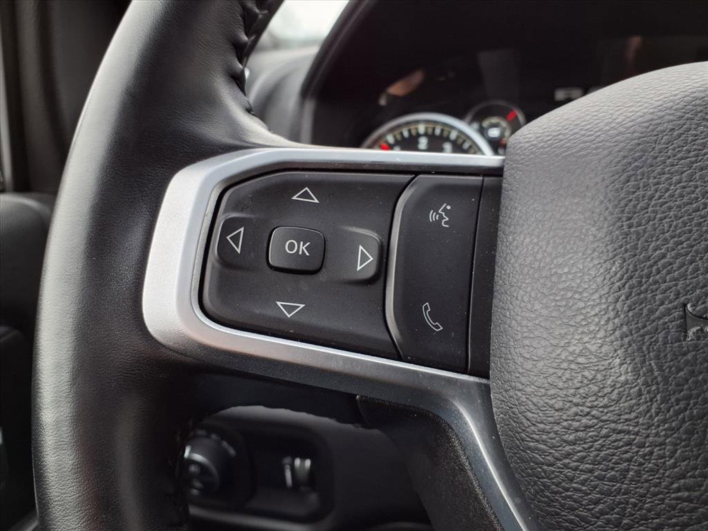 Used 2024 RAM 2500 Big Horn w/ Bed Utility Group image 7