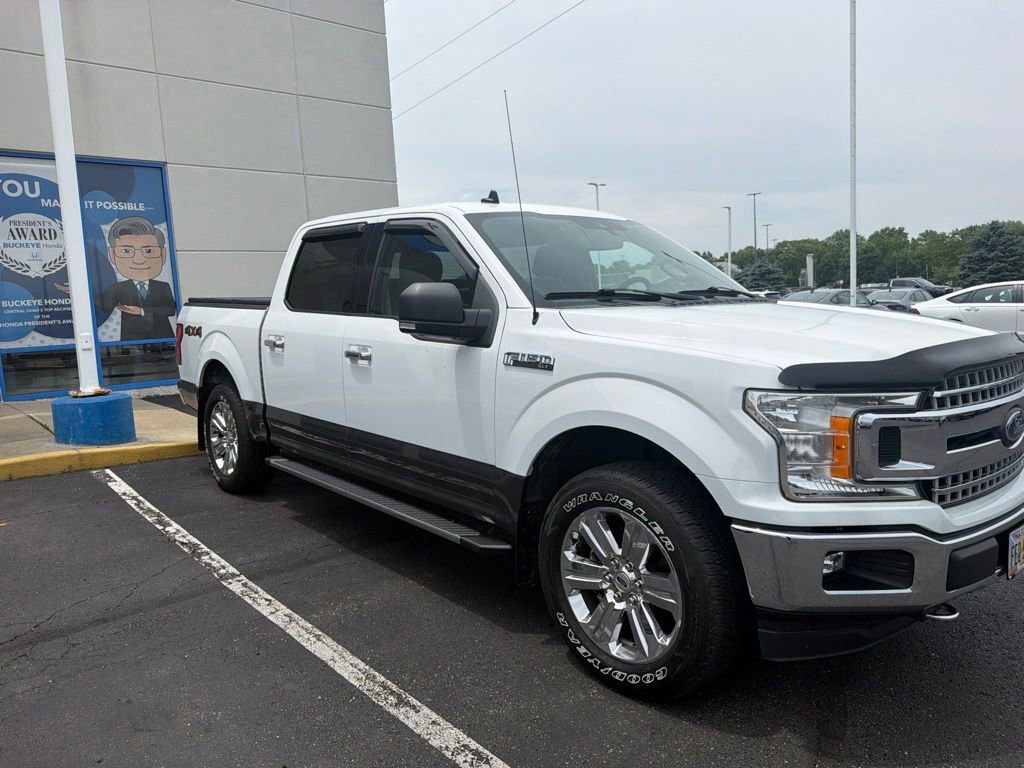 Used 2019 Ford F150 XLT w/ Equipment Group 302A Luxury AWD/4WD image 5