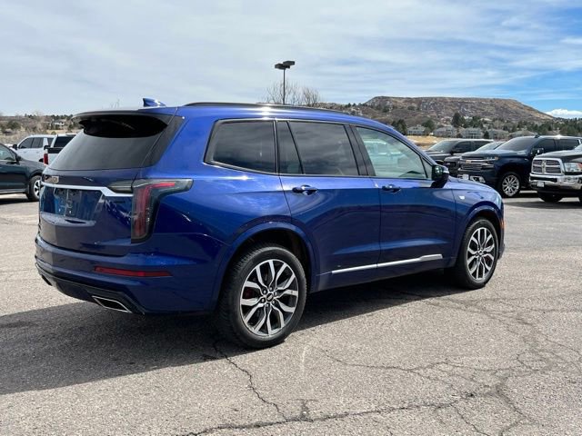 Used 2023 Cadillac XT6 Sport w/ Technology Package image 31