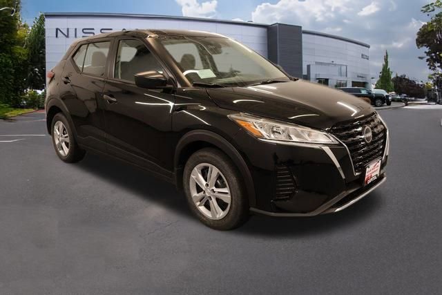New 2025 Nissan Kicks Play S image 19