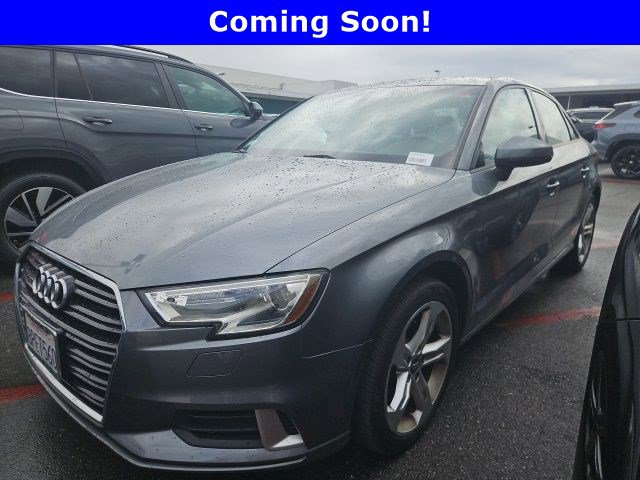 Used 2017 Audi A3 2.0T Premium w/ Convenience Package image 1