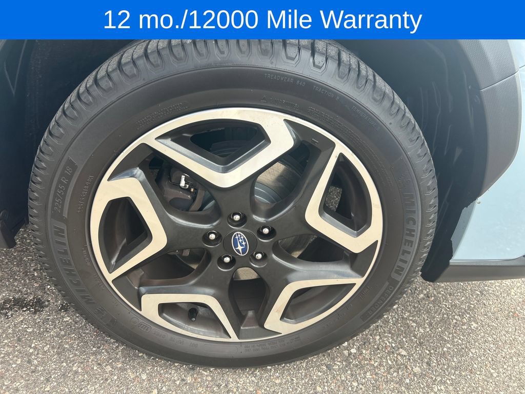 Used 2019 Subaru Crosstrek 2.0i Limited w/ Moonroof Package w/Navigation AWD/4WD image 9