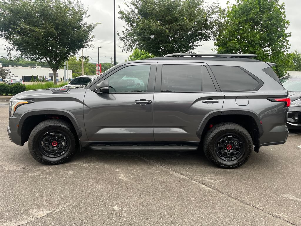 Used 2025 Toyota Sequoia TRD Pro AWD/4WD image 6