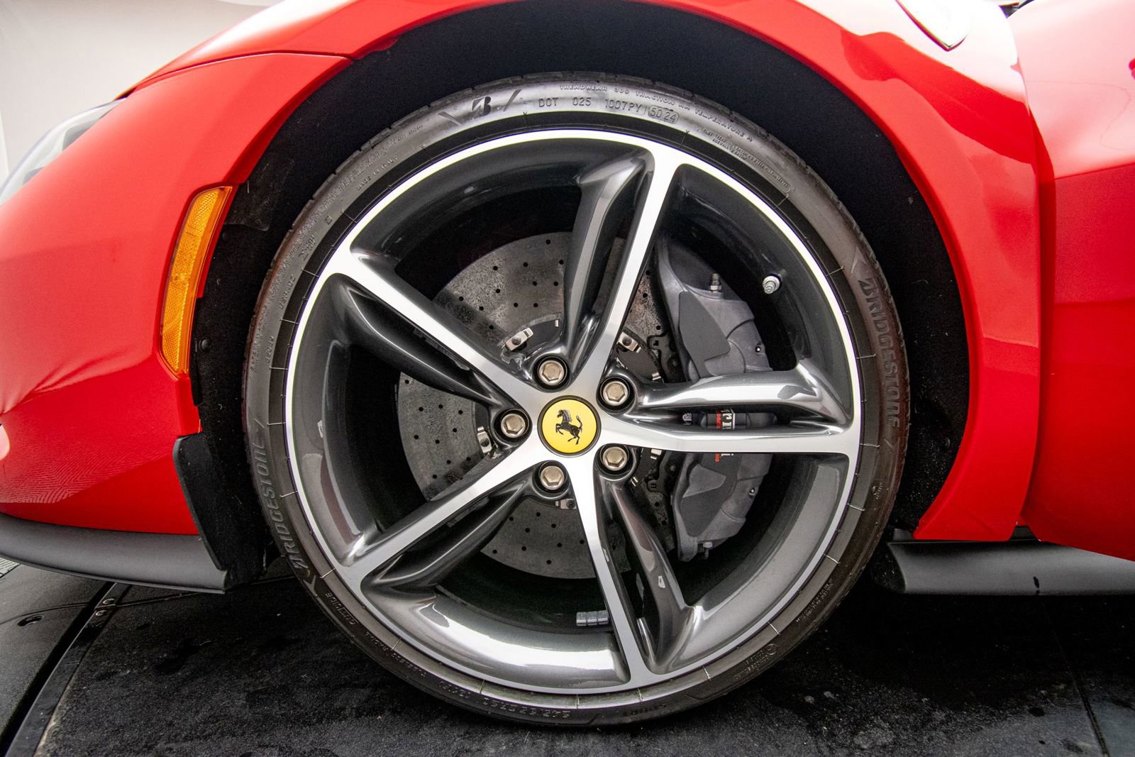 Used 2025 Ferrari 296 GTS RWD image 55