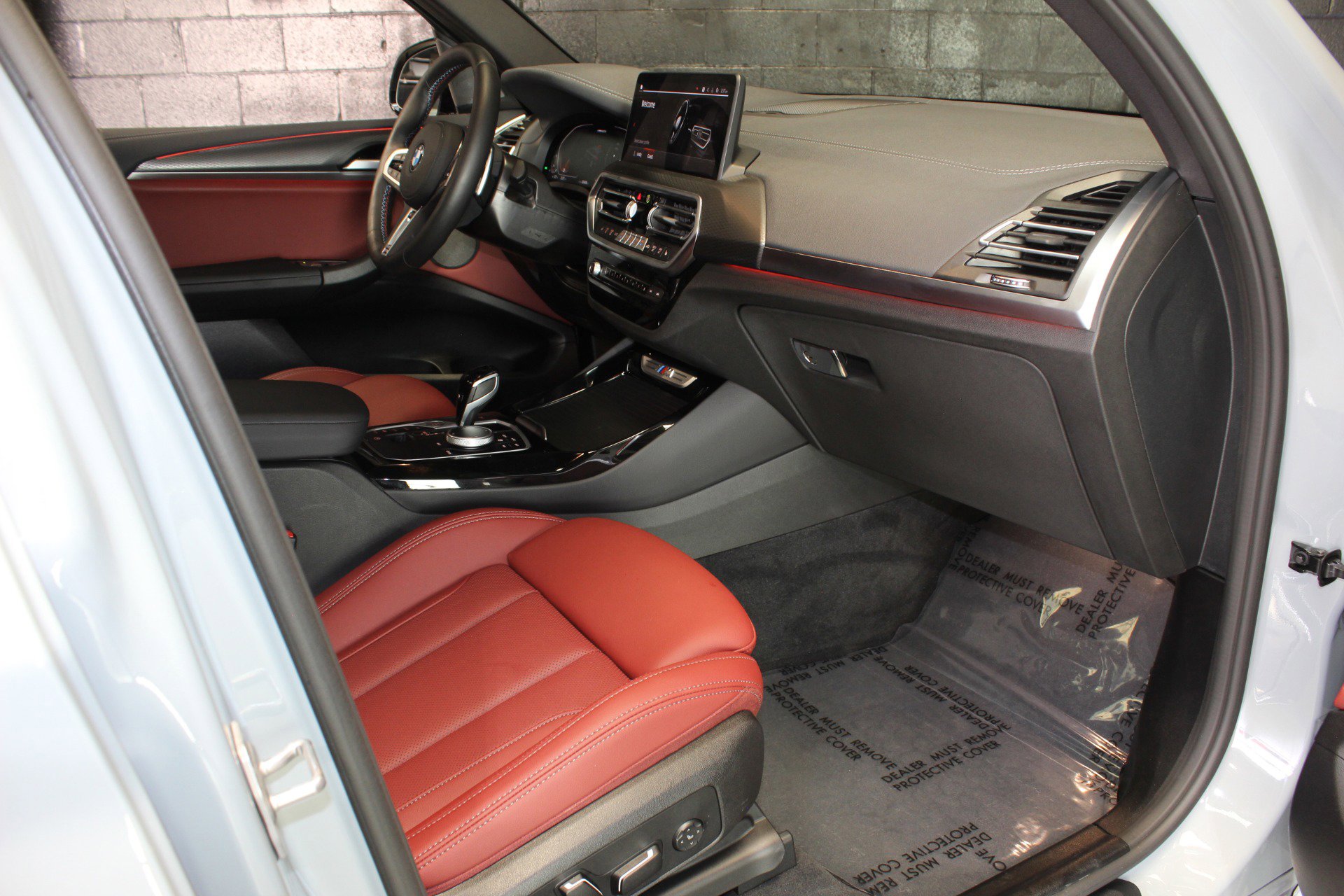 Used 2024 BMW X3 M40i w/ Premium Package image 44